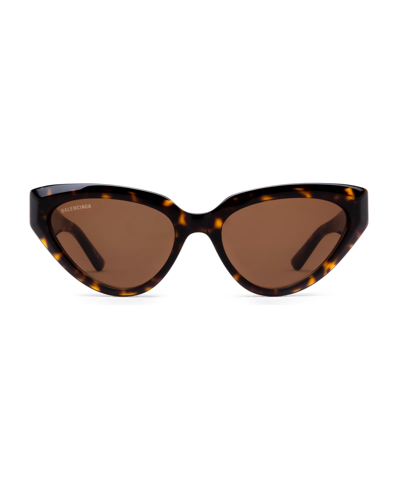 Balenciaga Eyewear Bb0270s Sunglasses - Havana サングラス