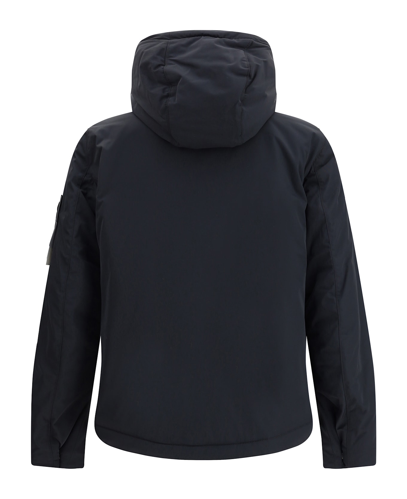 Stone Island Hooded Jacket
