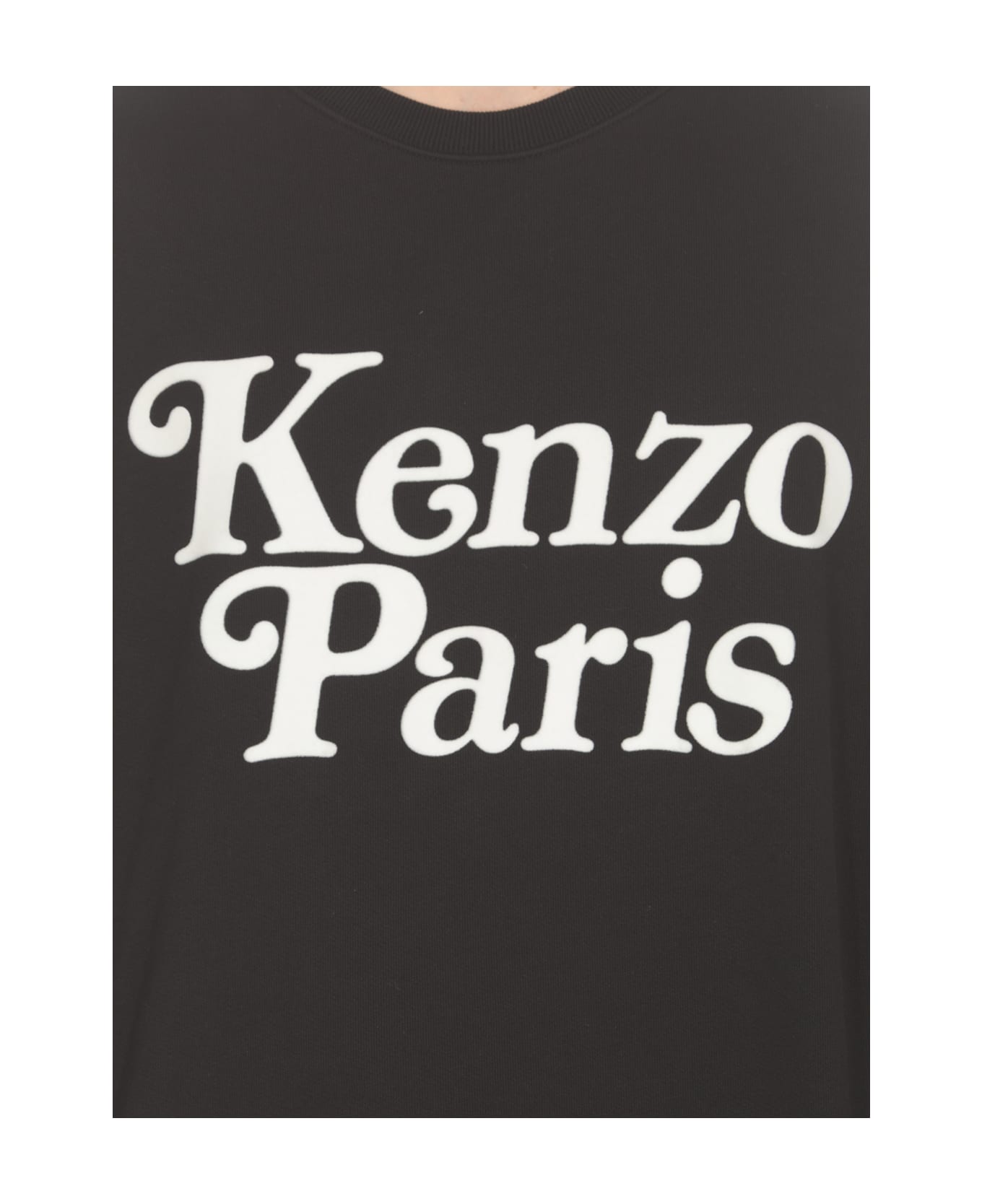 Kenzo By Verdi Sweatshirt - Black フリース