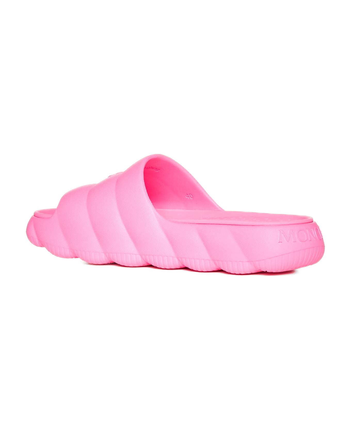 Moncler Flat Shoes - Rosa
