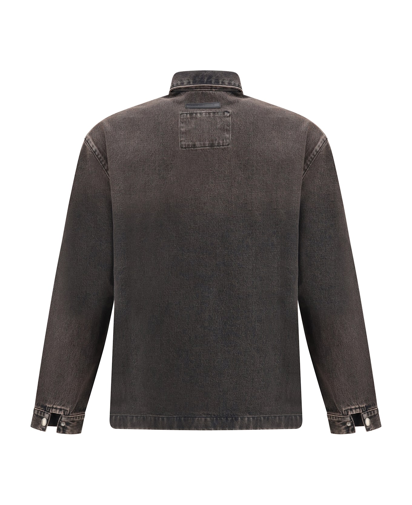 7 For All Mankind Denim Shirt Jacket