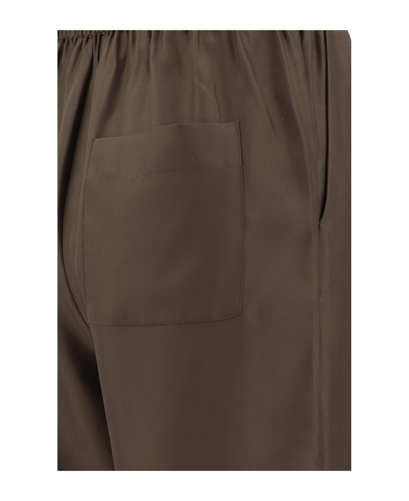 Loulou Studio Satin Alera Pants