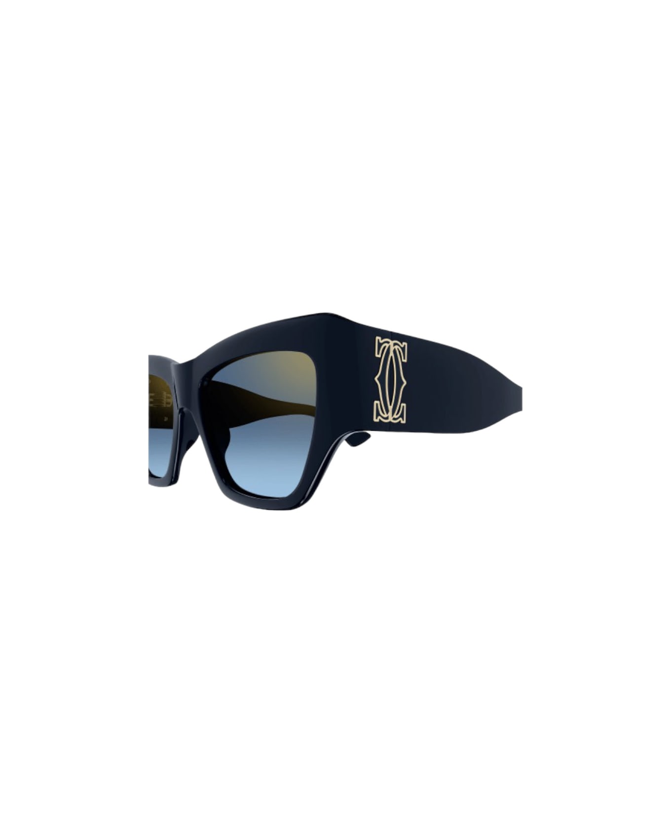 Cartier Eyewear Ct 0435 Sunglasses