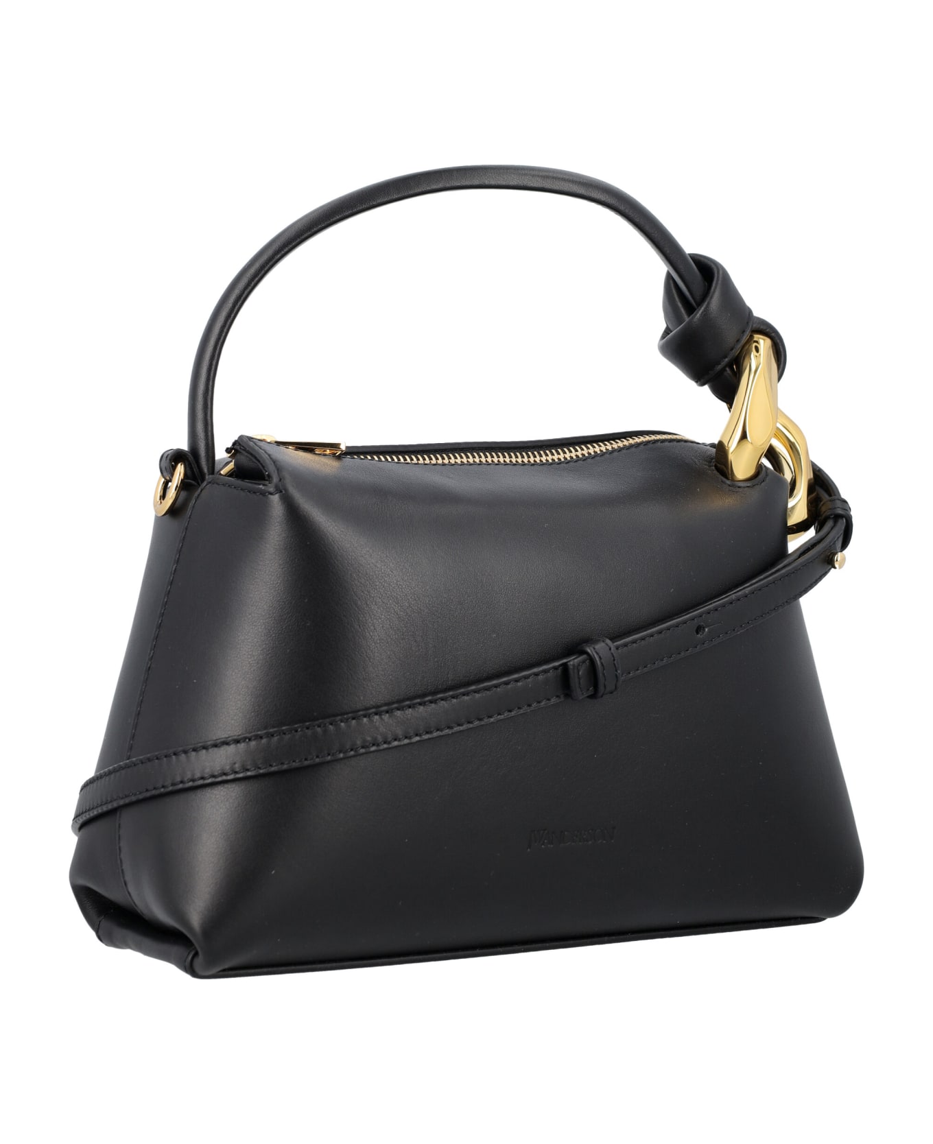 J.W. Anderson The Jwa Corner Bag Small - BLACK
