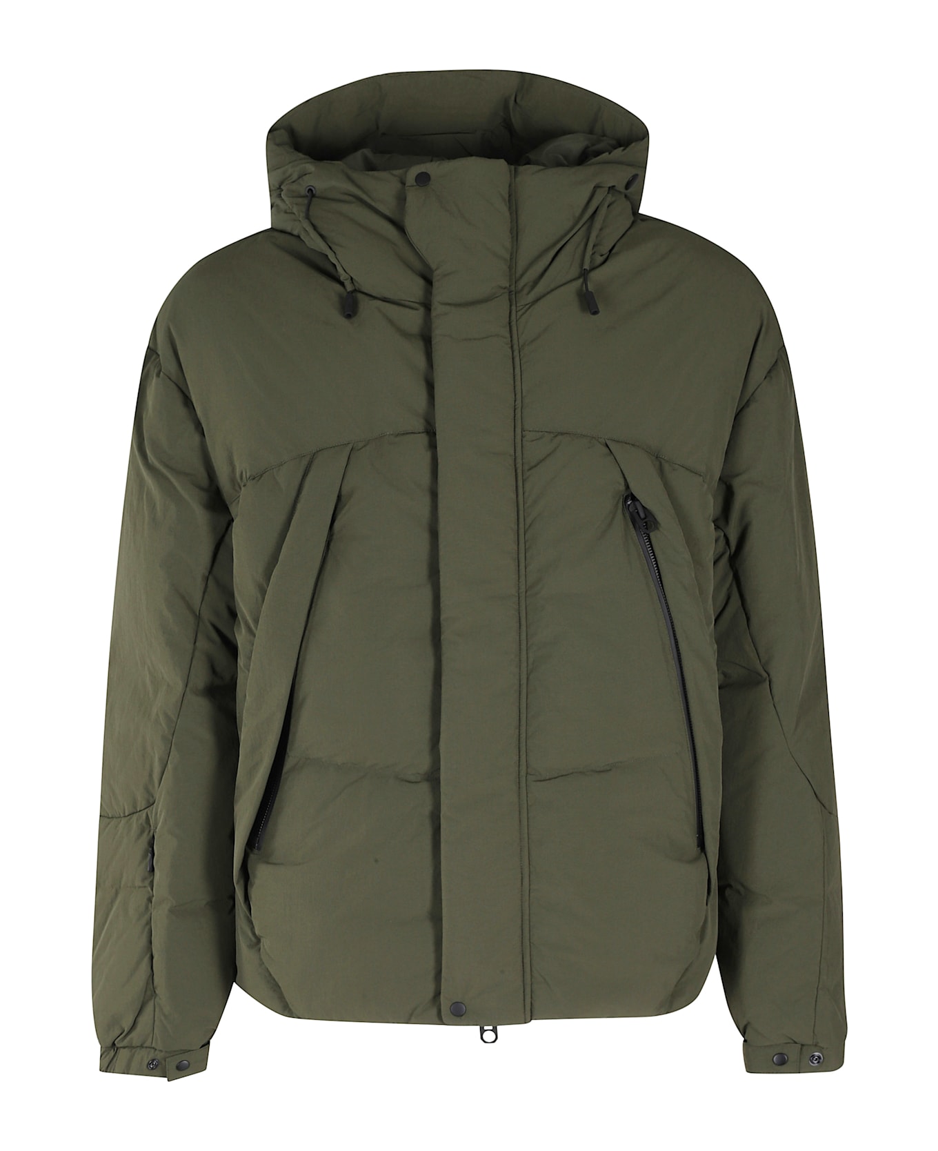 JG1 Outerwear Down Jacket - Army