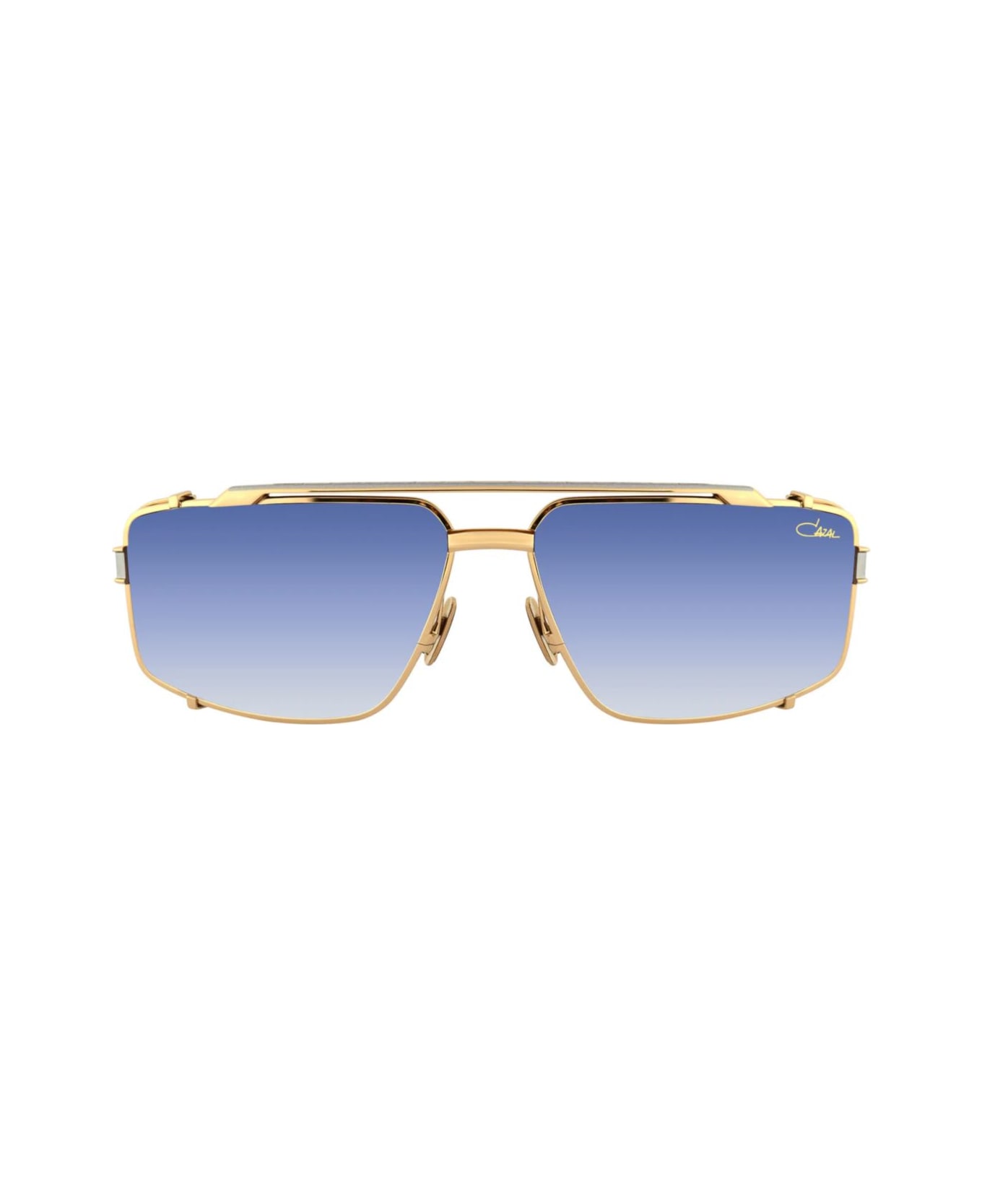 Cazal Mod 756/3col 003 Gold - col  003   gold