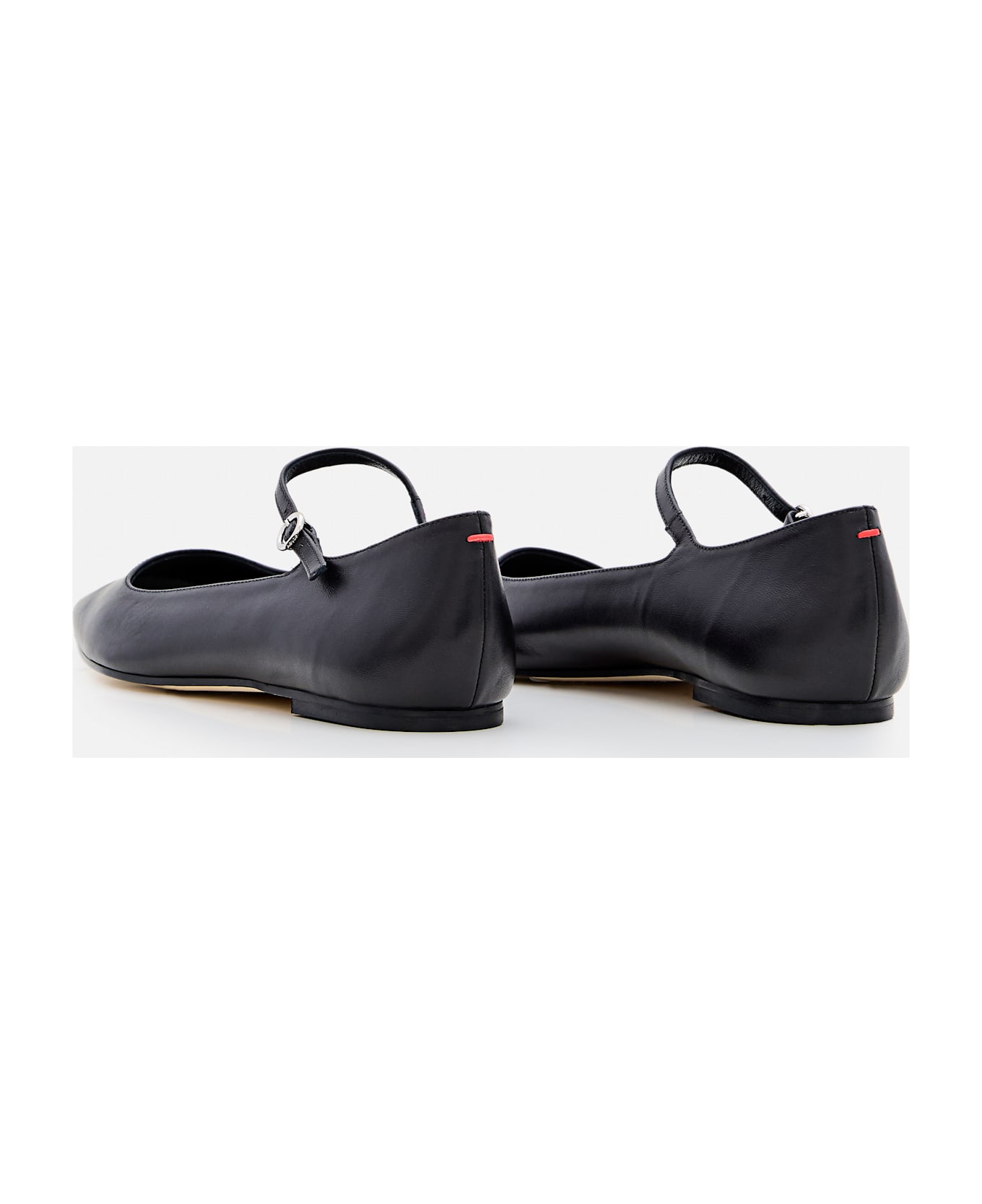 aeyde Cleo Nappa Leather Black - Black