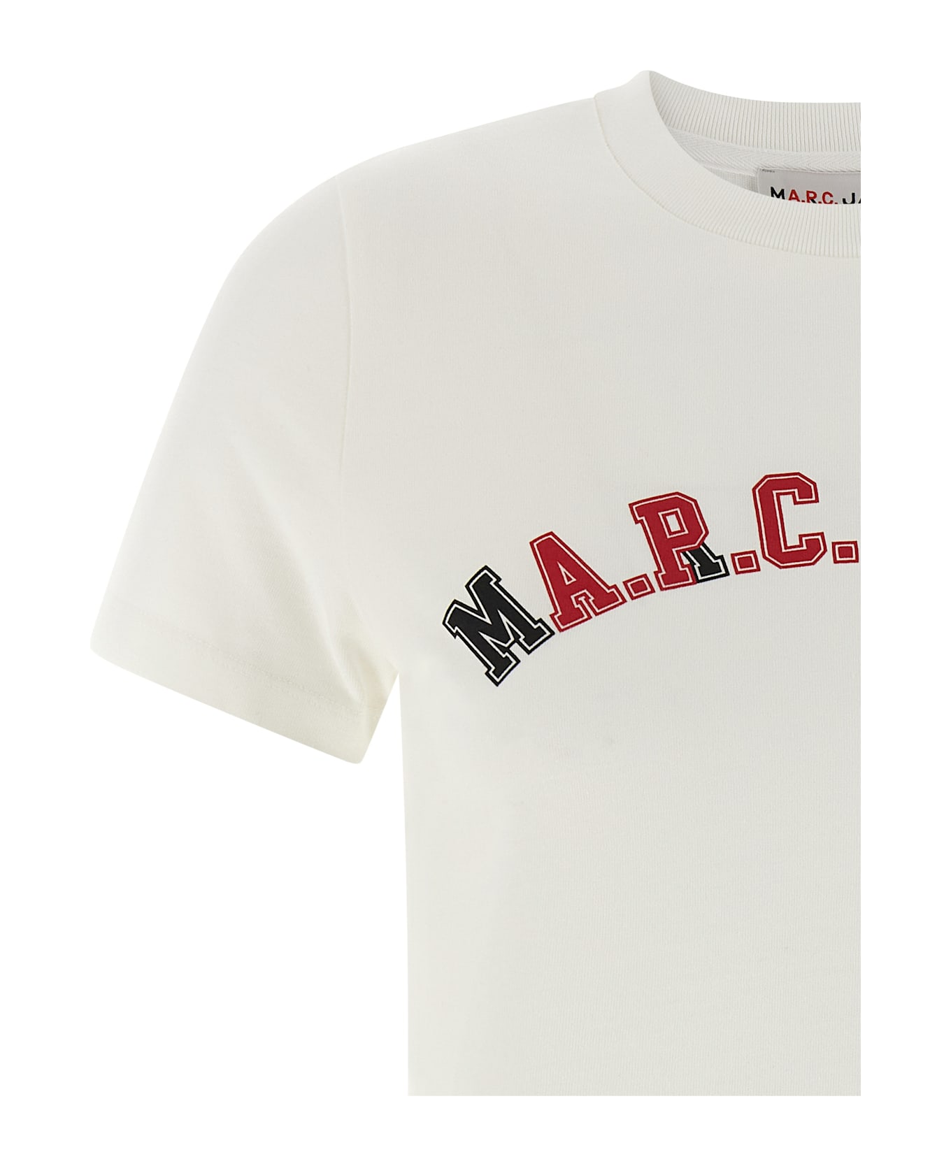 A.P.C. Apc Capsule T-shirt For Marc Jacobs - White