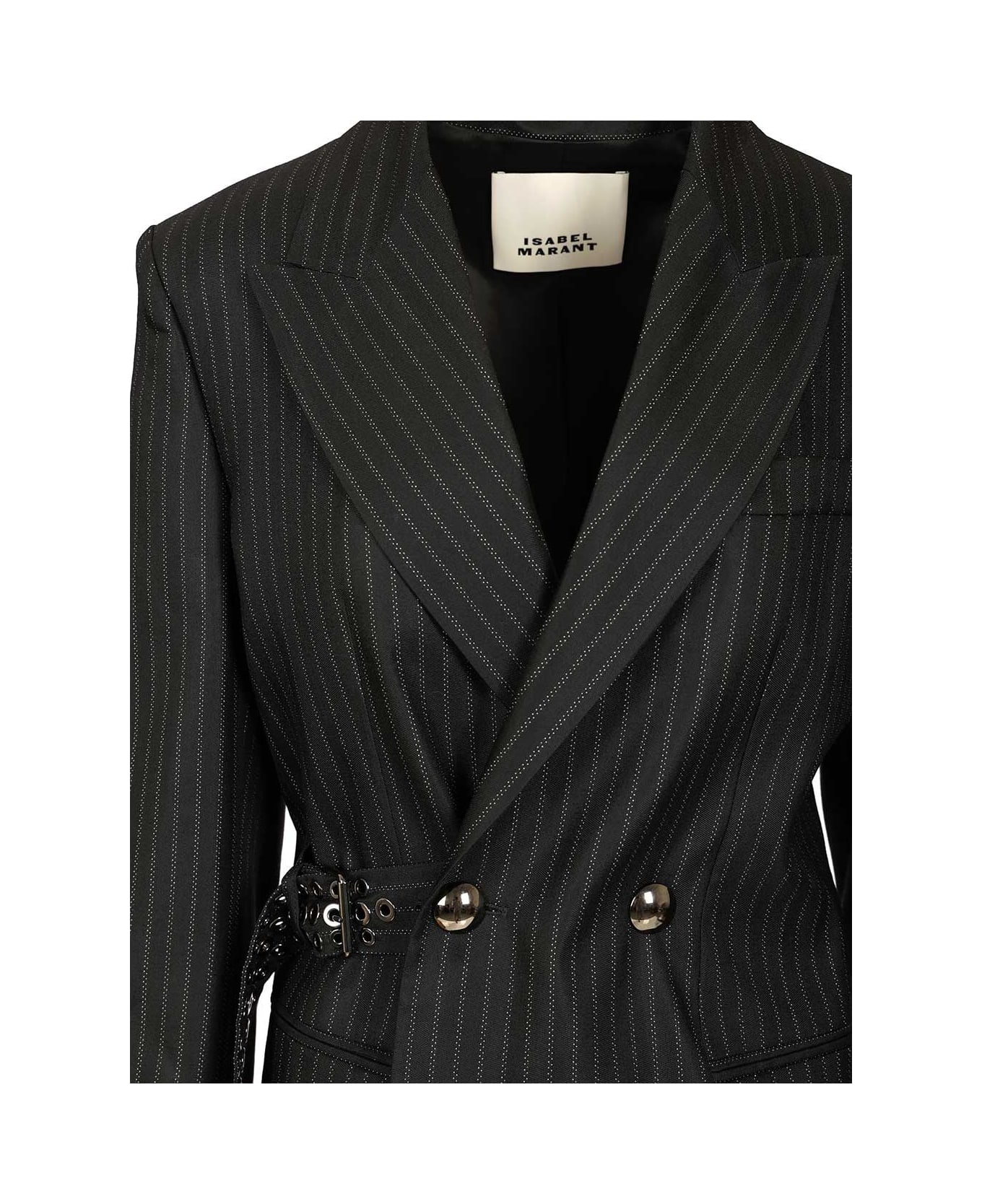 Isabel Marant Nahia Blazer - Black