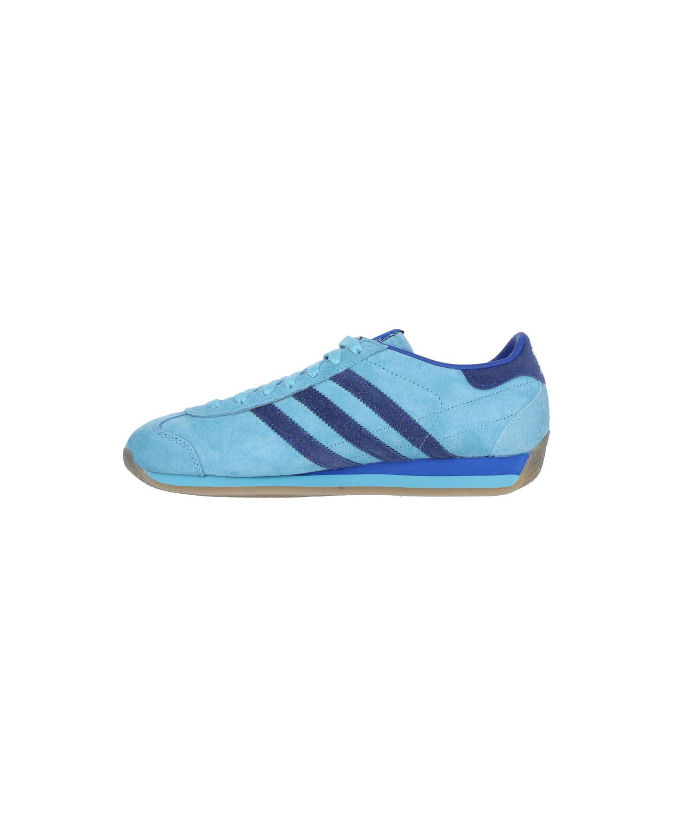 Adidas "country Japan" Sneakers - Light Blue