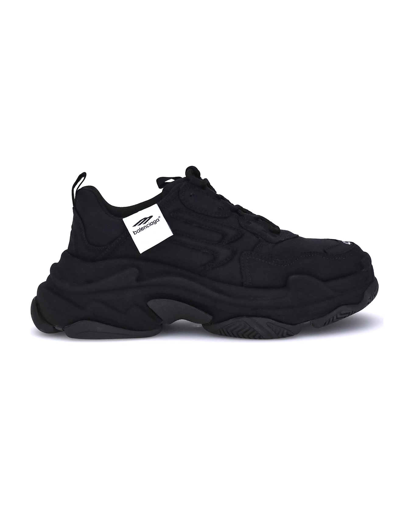 Balenciaga Fabric Sneakers