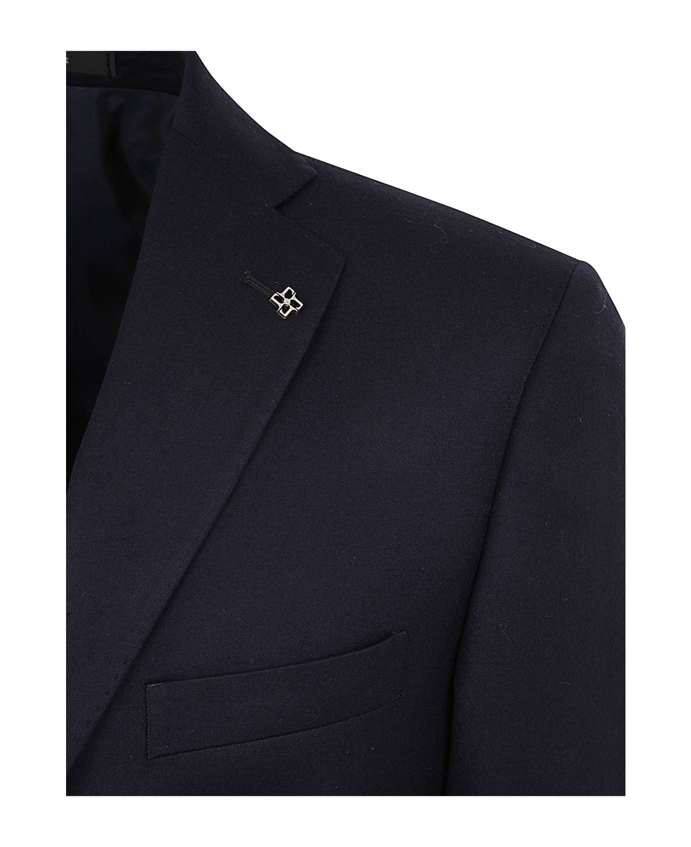 Men's Louis Vuitton Paris Tailor Made Suit 40US/UK 50IT Gray Wool Two  Button