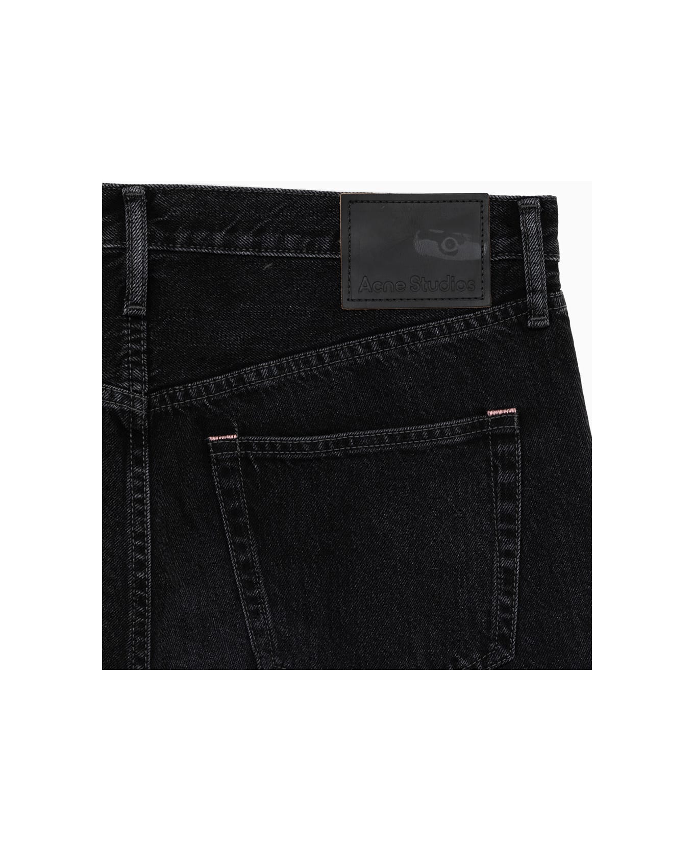 Acne Studios 2003 Vintage Denim Jeans - Black