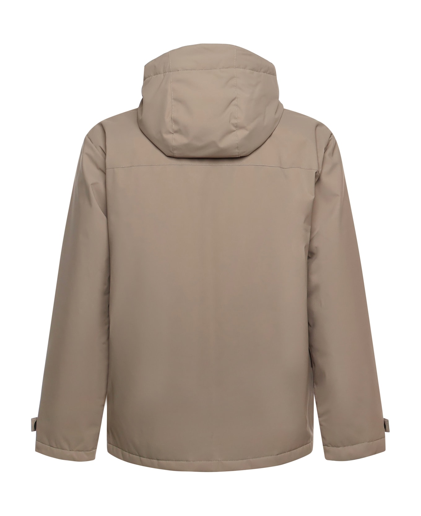 Fay Casual Hooded Jacket - ROPE