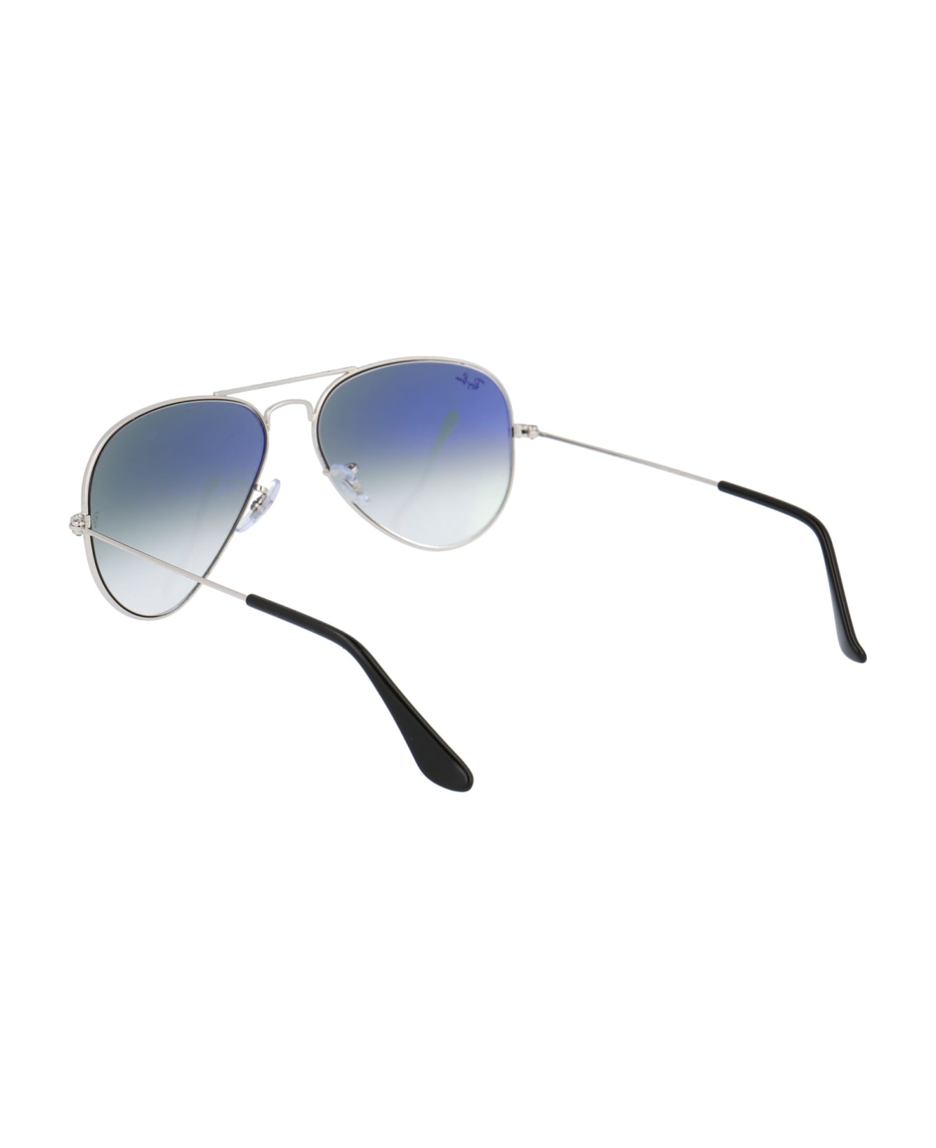 Ray-Ban Aviator Sunglasses - 003/3F SILVER