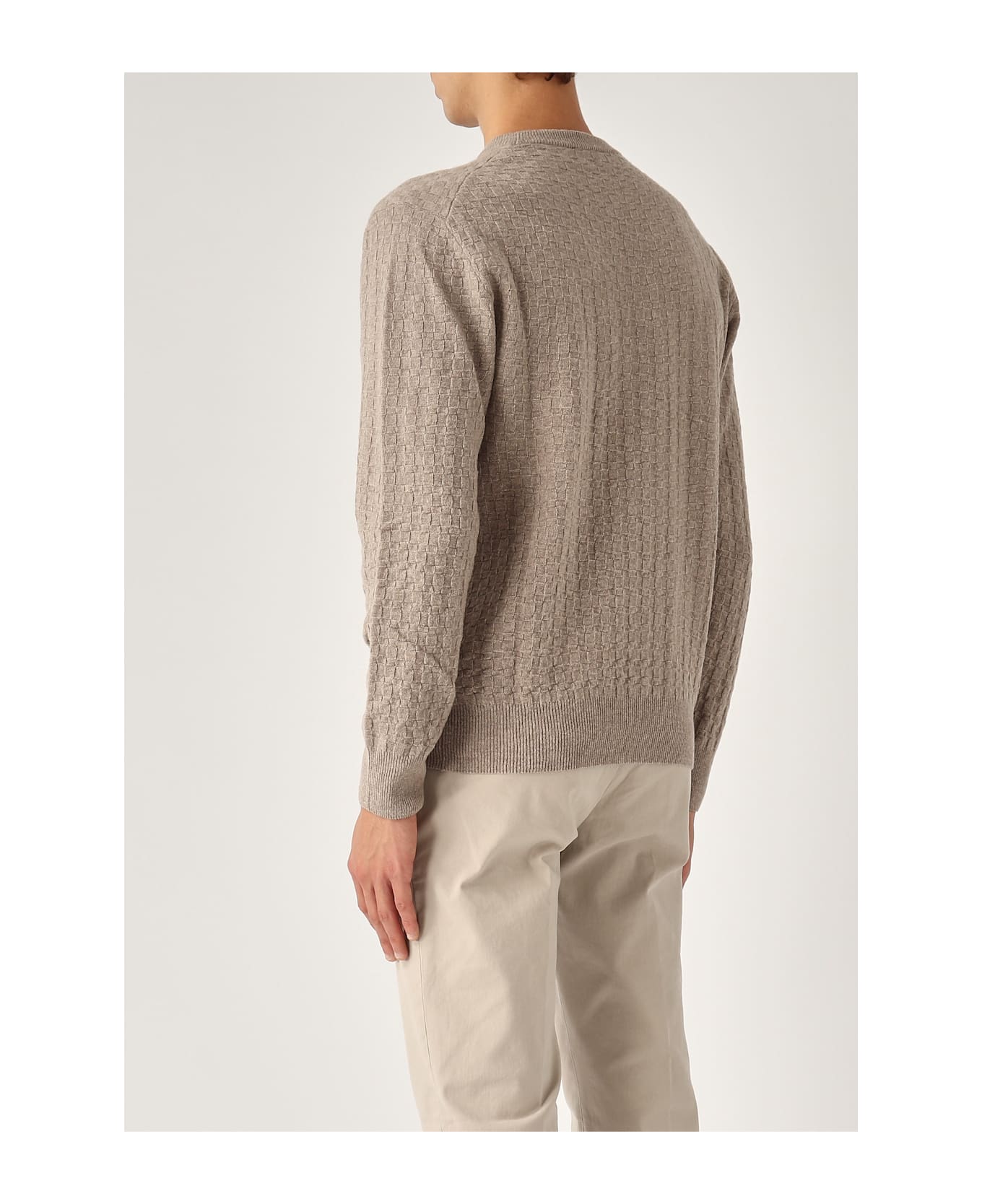 Altea Maglia Sweater - MASTICE