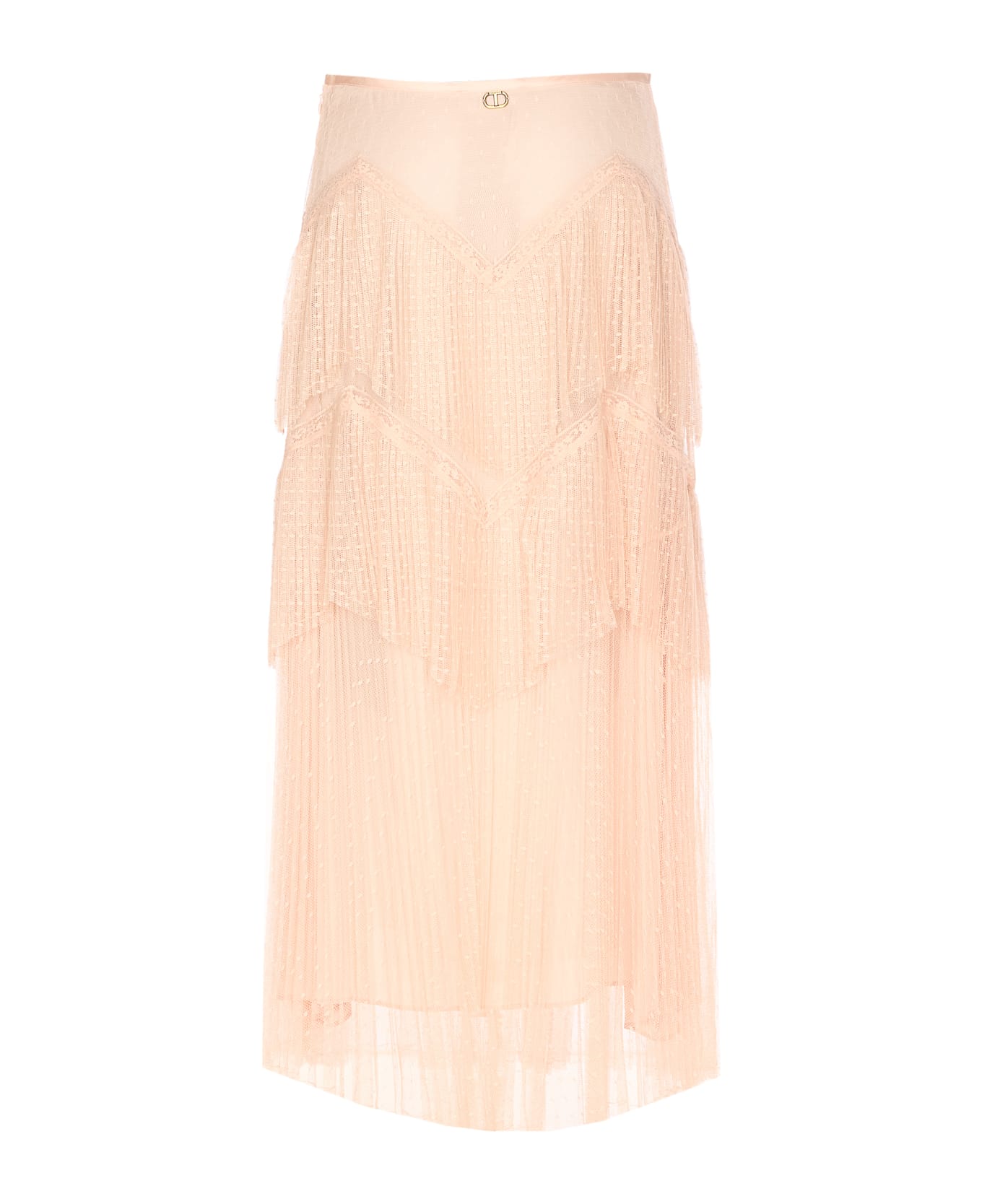 TwinSet Skirt - Pink