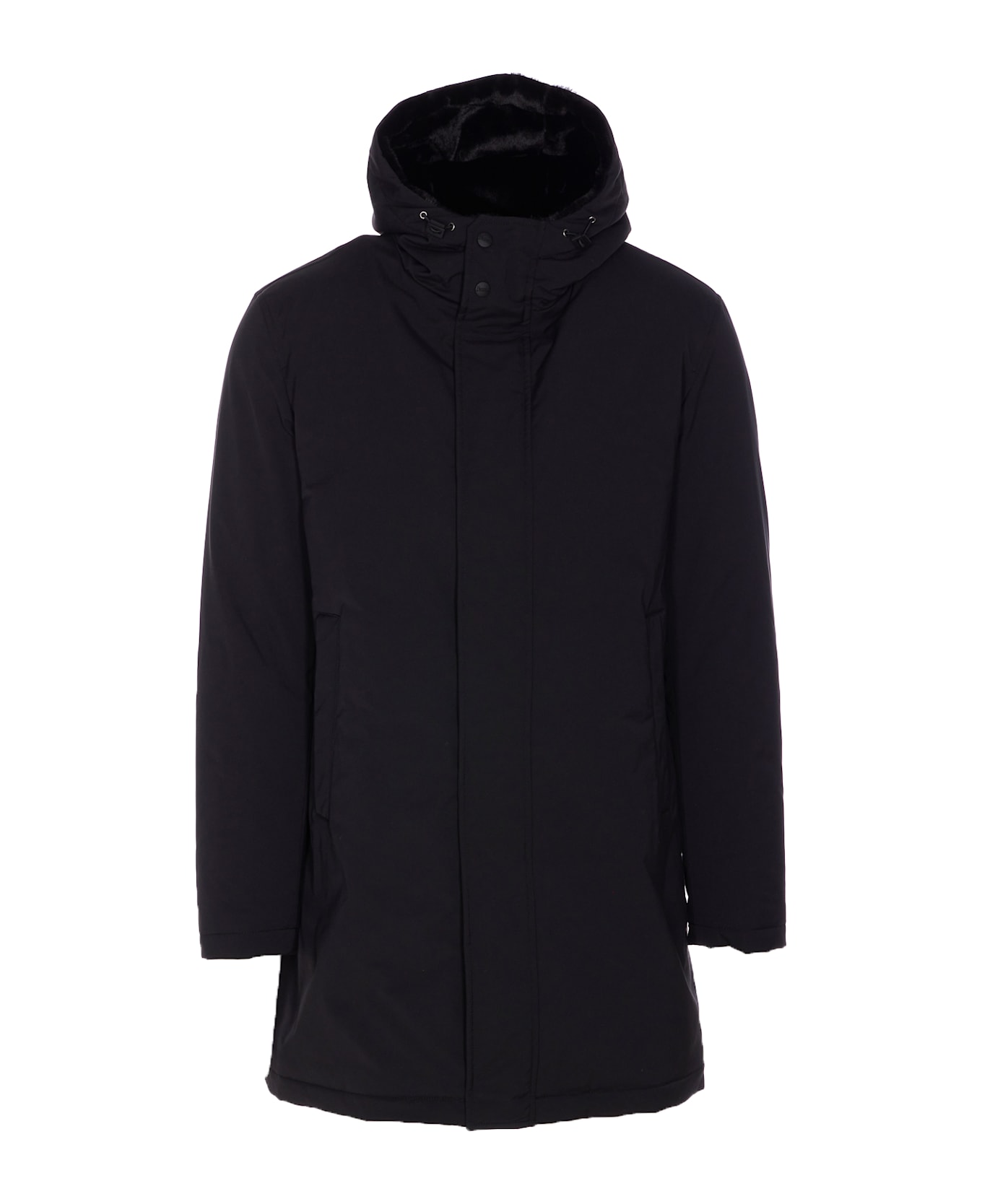 Herno Keystone Parka - nero