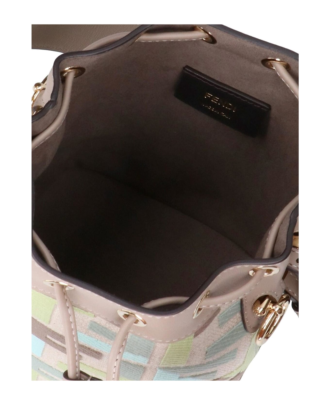 Fendi 'mon Tresor' Mini Bag