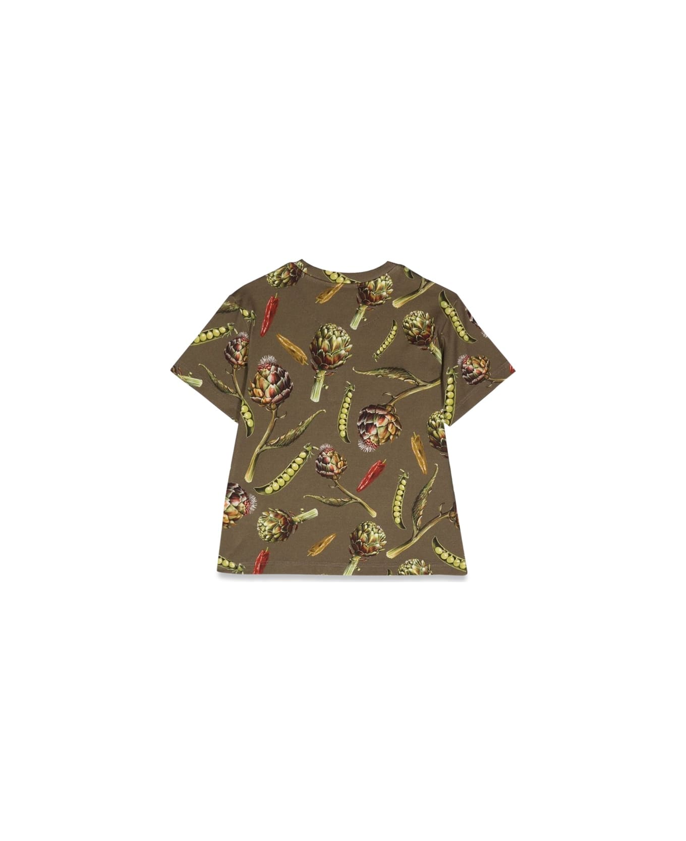 Dolce & Gabbana T-shirt M/c Gardener - MULTICOLOUR