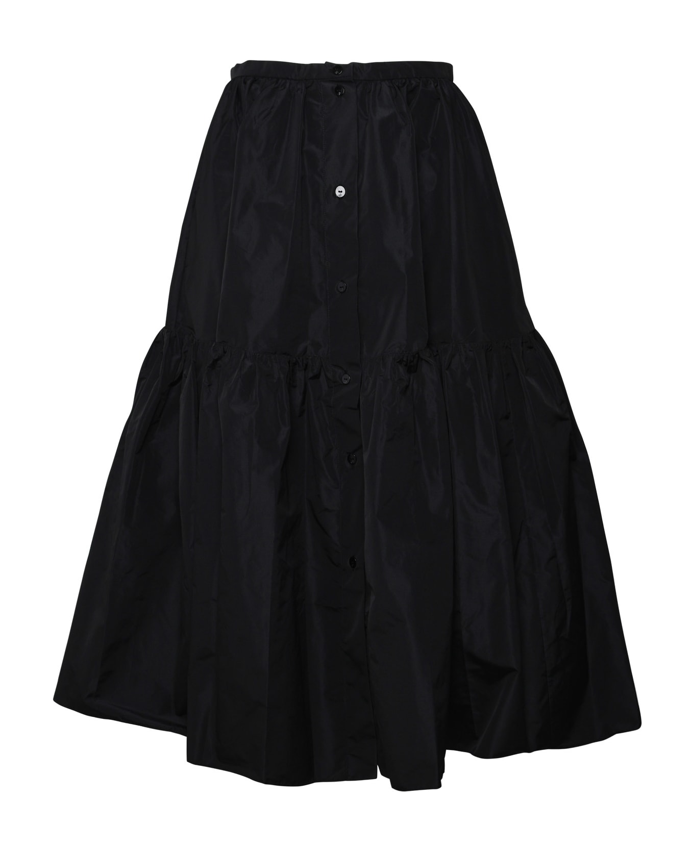 Patou Black Polyester Skirt - Black スカート