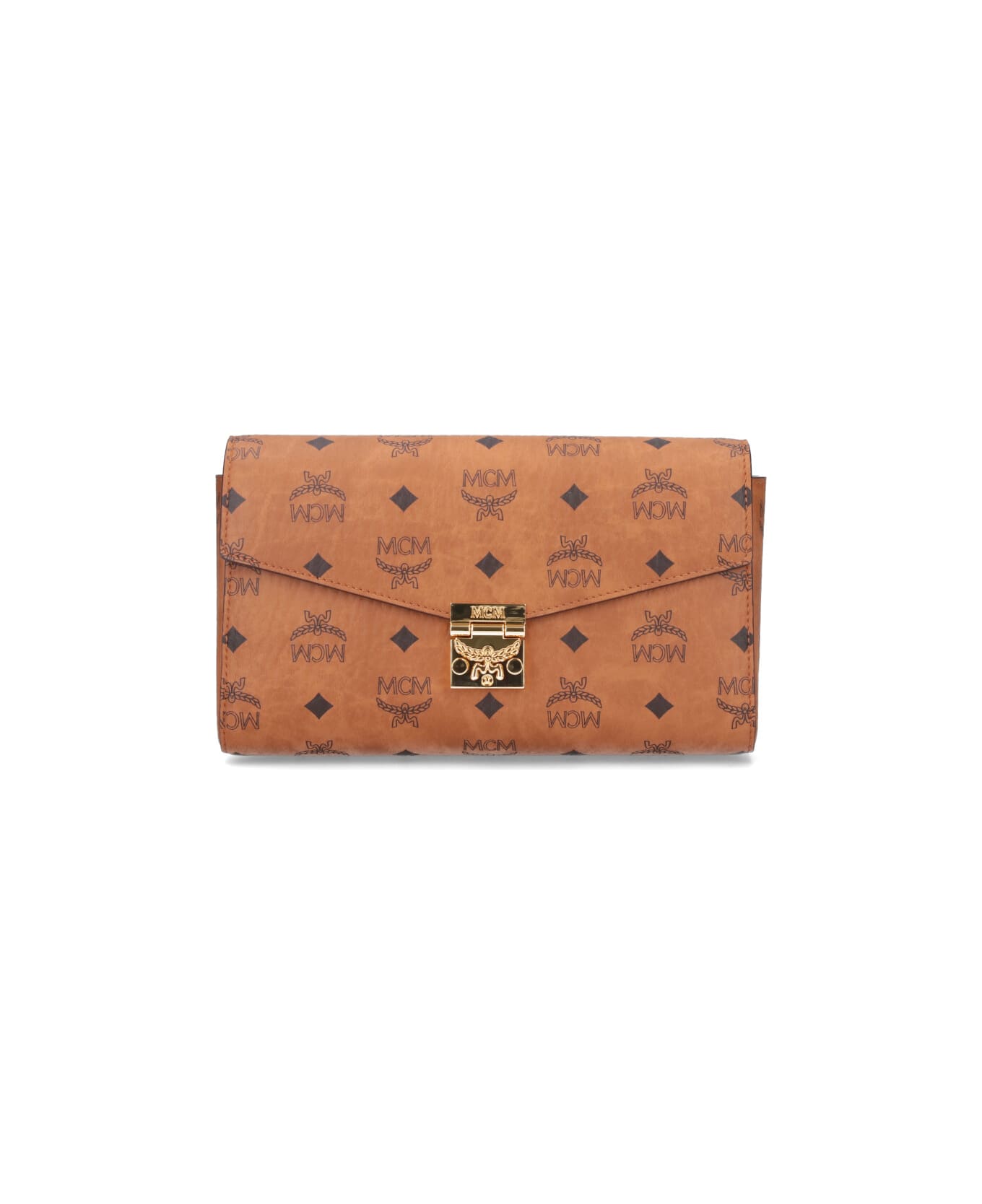 MCM MESDASW03WT 関税送料込 MCM Shopping Bag 