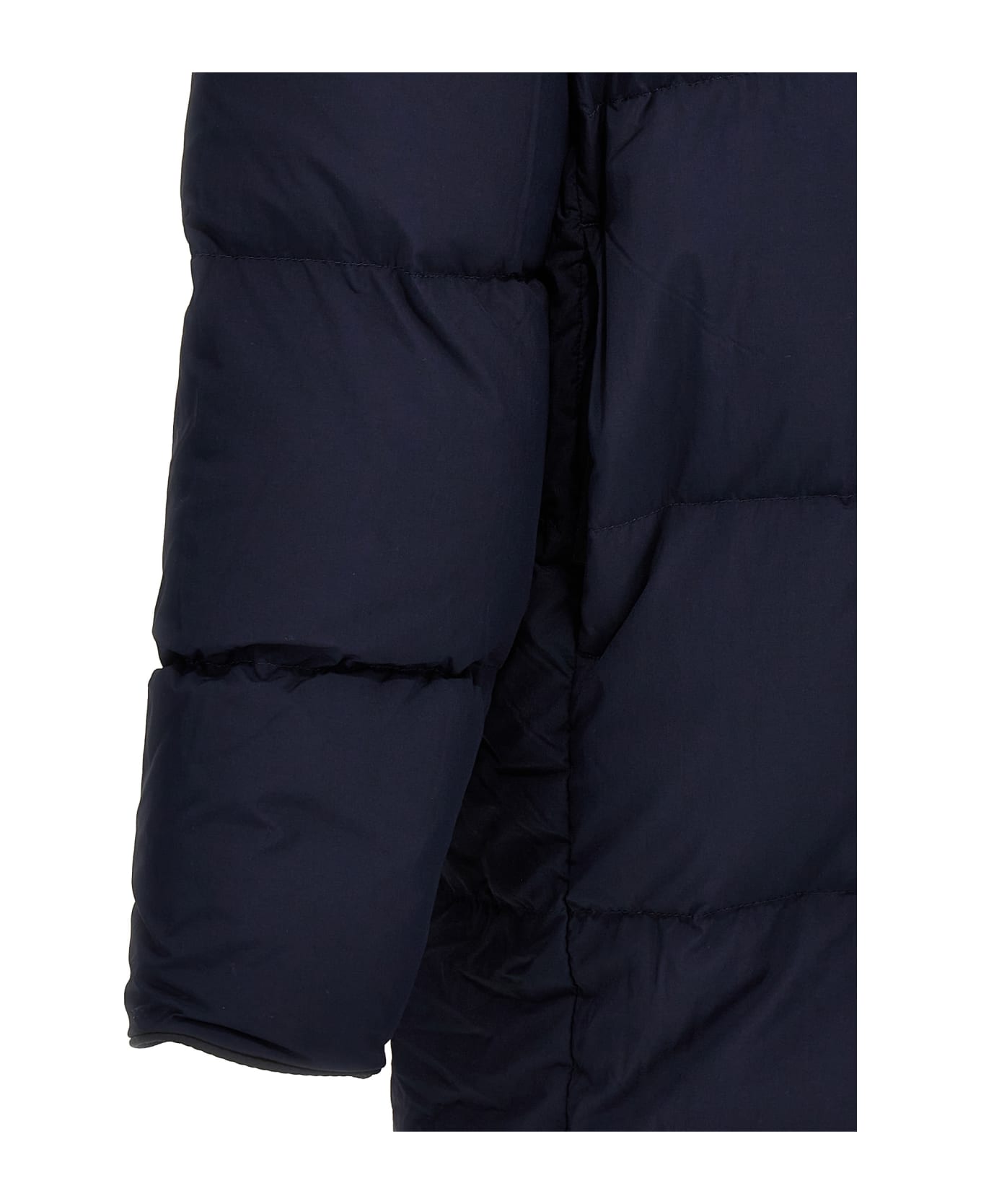 Canada Goose 'lawrence Puffer' Puffer Jacket - Blue