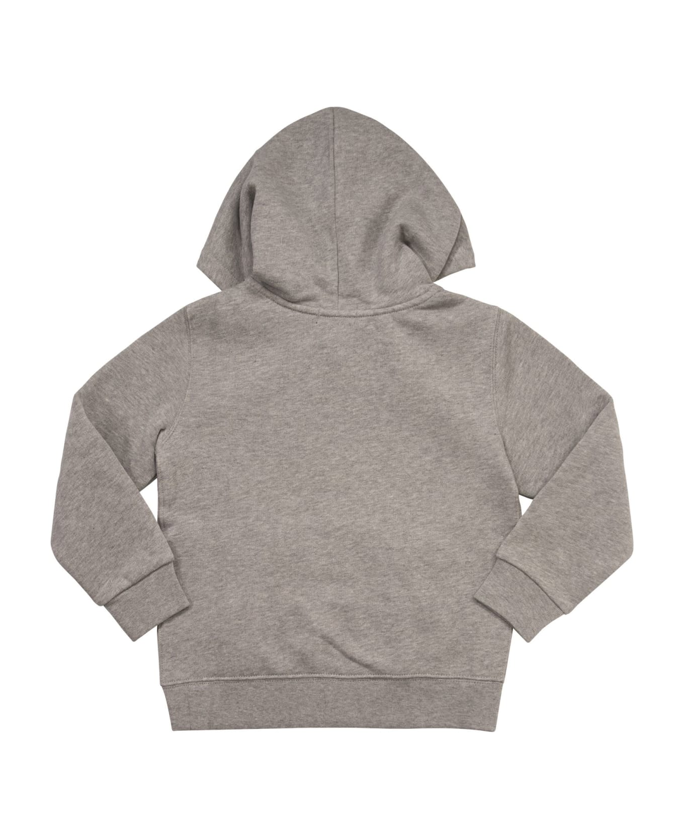 Polo Ralph Lauren Hooded Sweatshirt - Grey