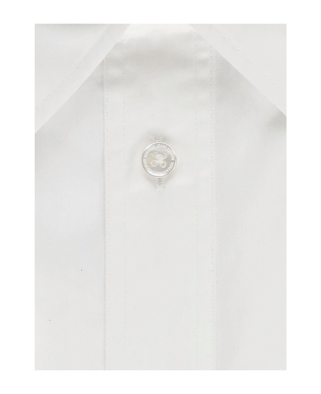 Versace Jeans Couture Shirt - White シャツ