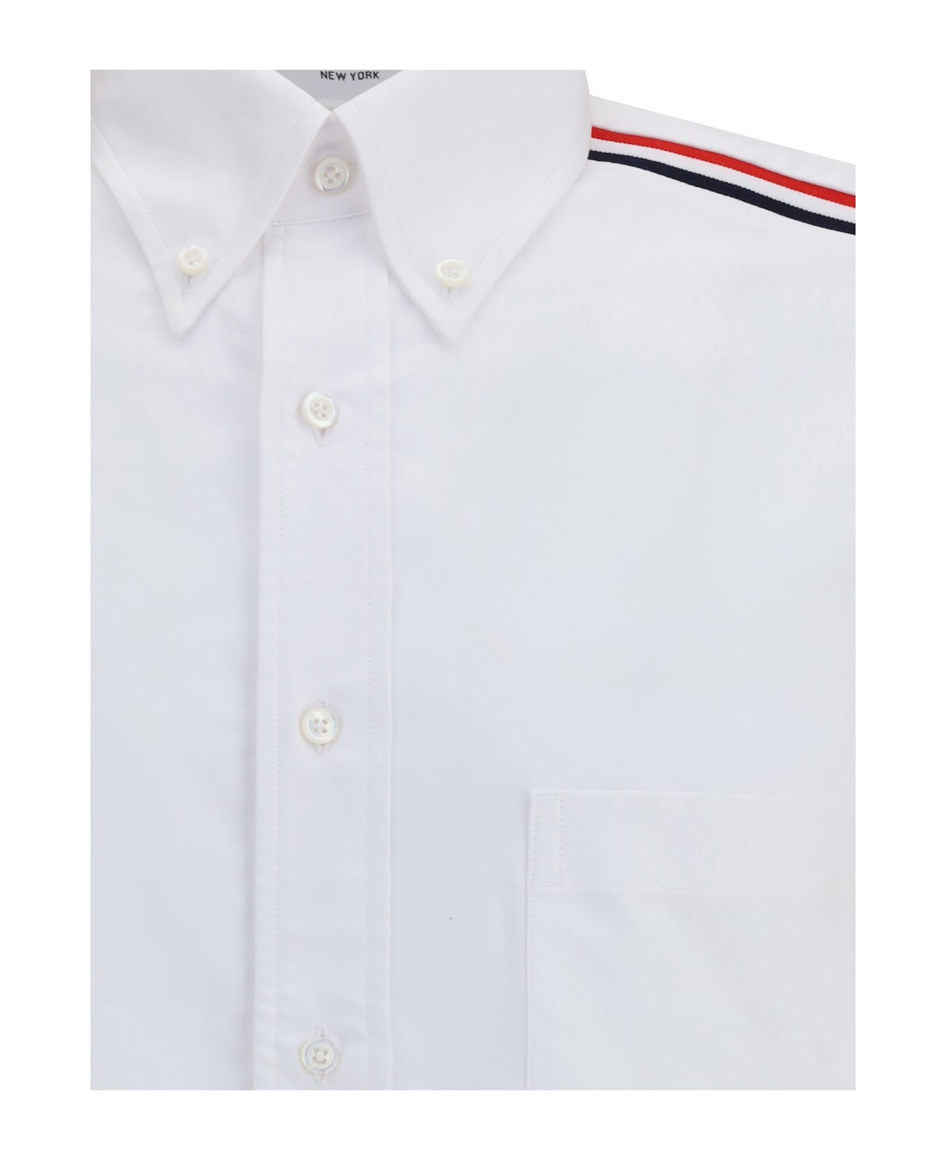 Thom Browne Cotton Shirt