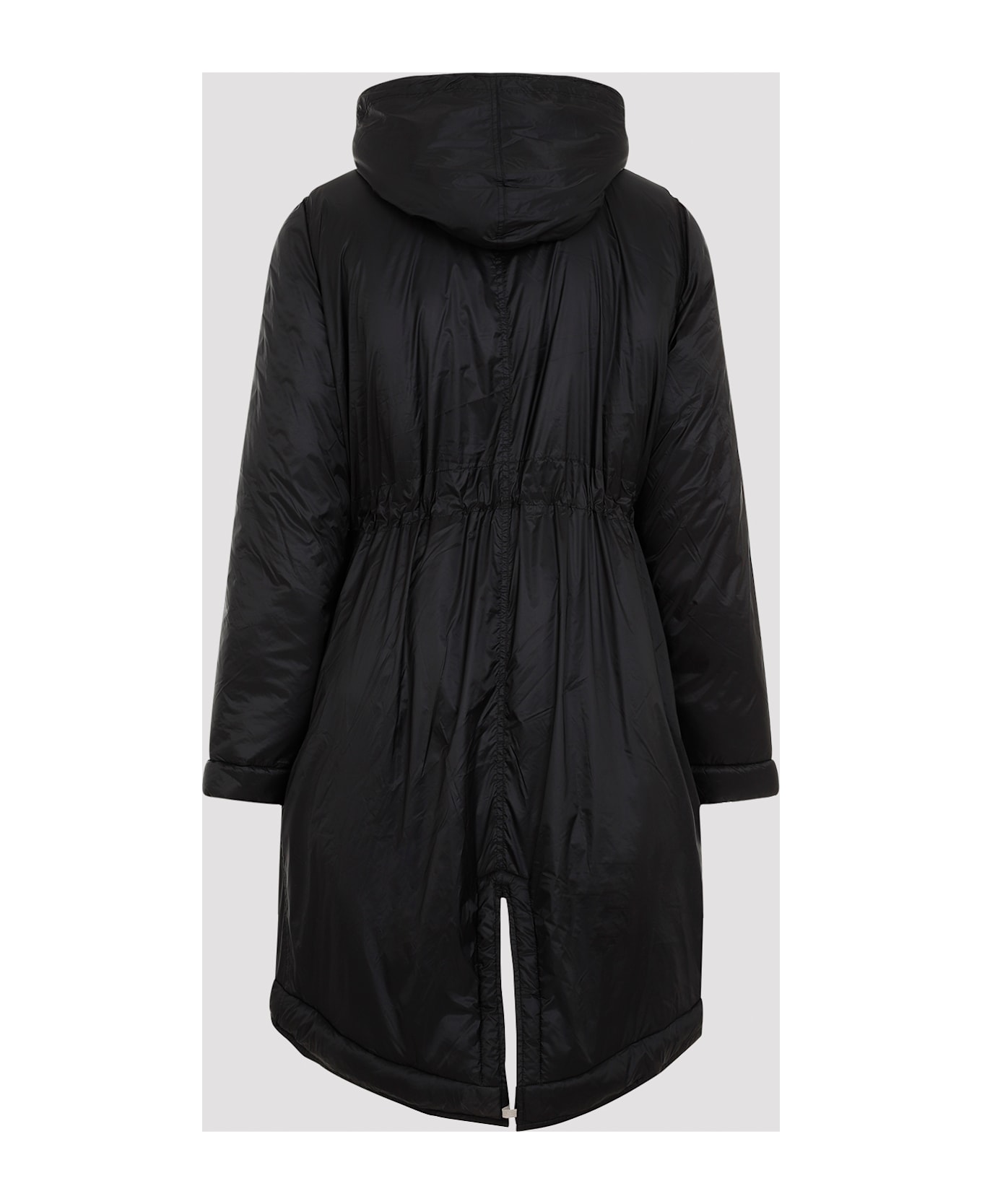 DRKSHDW Fishtail Parka - Black コート
