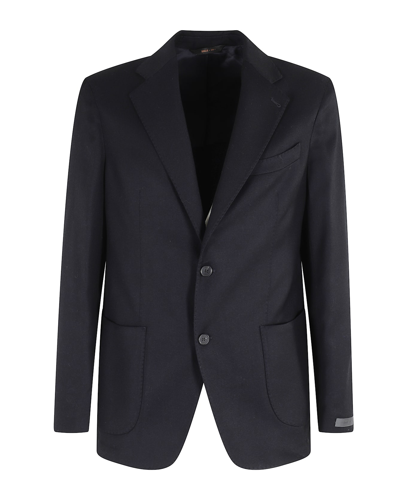Briglia 1949 Giacca Lana Reda Active - Navy