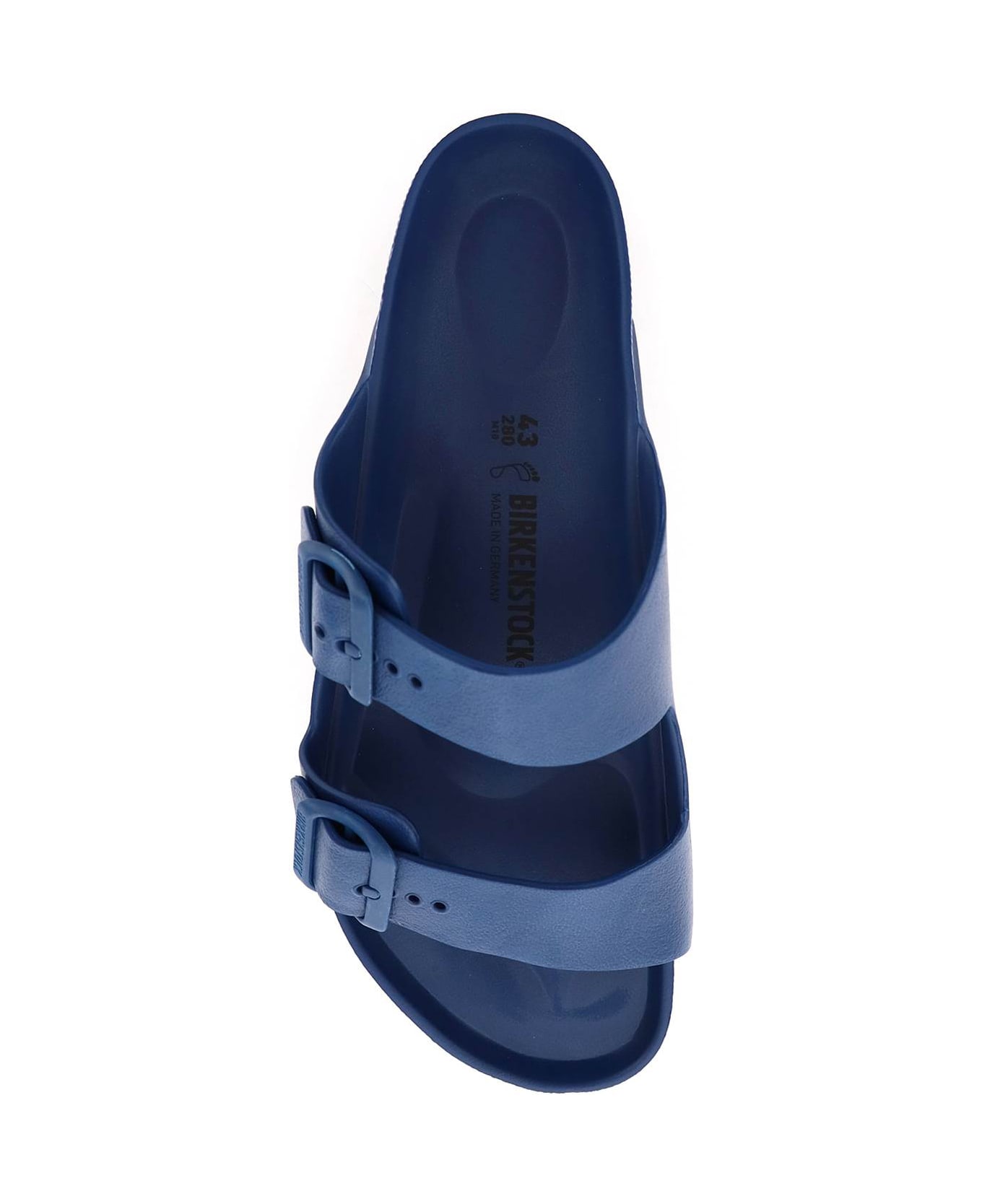Birkenstock Arizona Slides - NAVY (Blue)