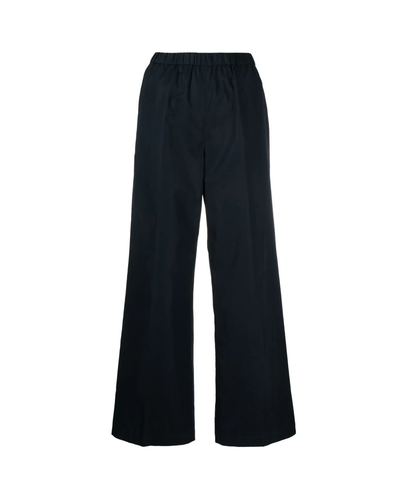 Aspesi Blue Long Trousers - Navy