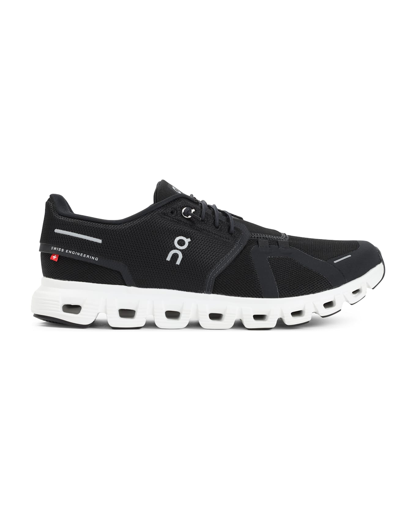 ON Cloud 6 Sneakers - Black