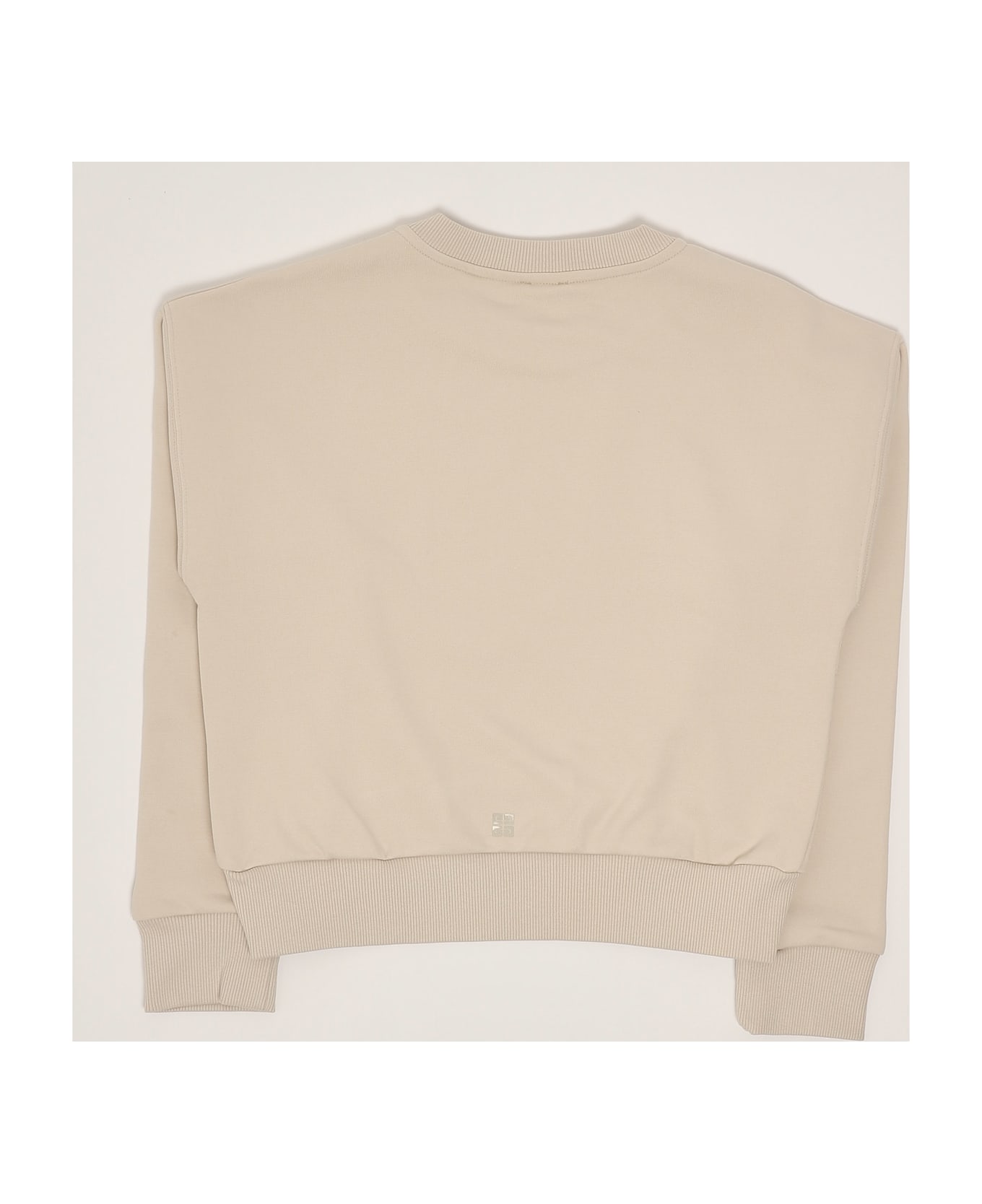 Givenchy Sweatshirt Sweatshirt - CREMA