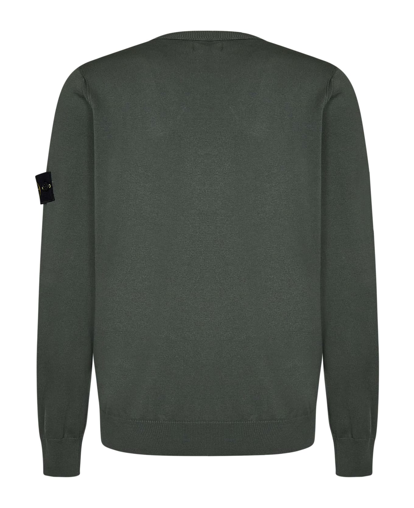 Stone Island Sweater - Green
