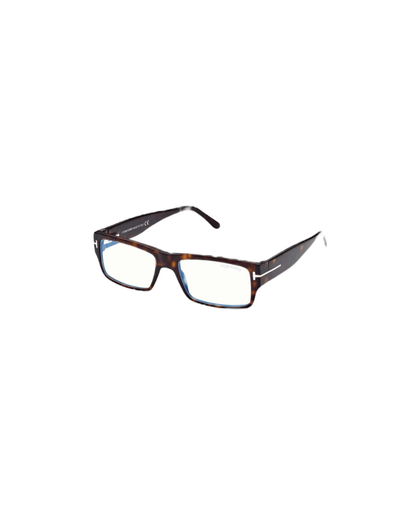 Tom Ford Eyewear Ft5835 - Dark Havana Glasses | italist, ALWAYS LIKE A SALE