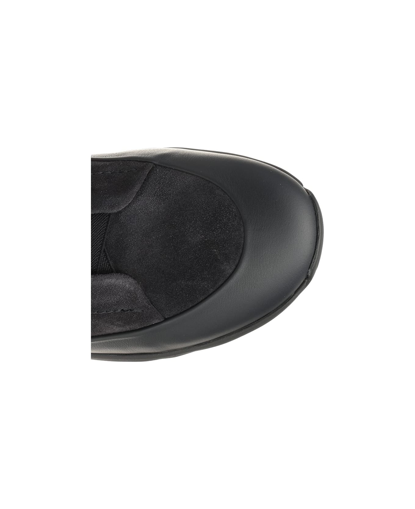 Zegna Triple Stitch Monte Sneaker - BNZ 999