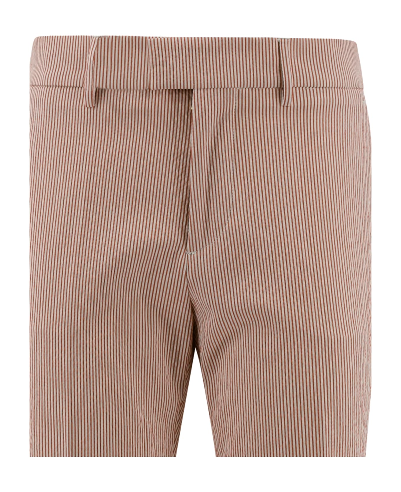 Berwich Cotton Blend Trouser