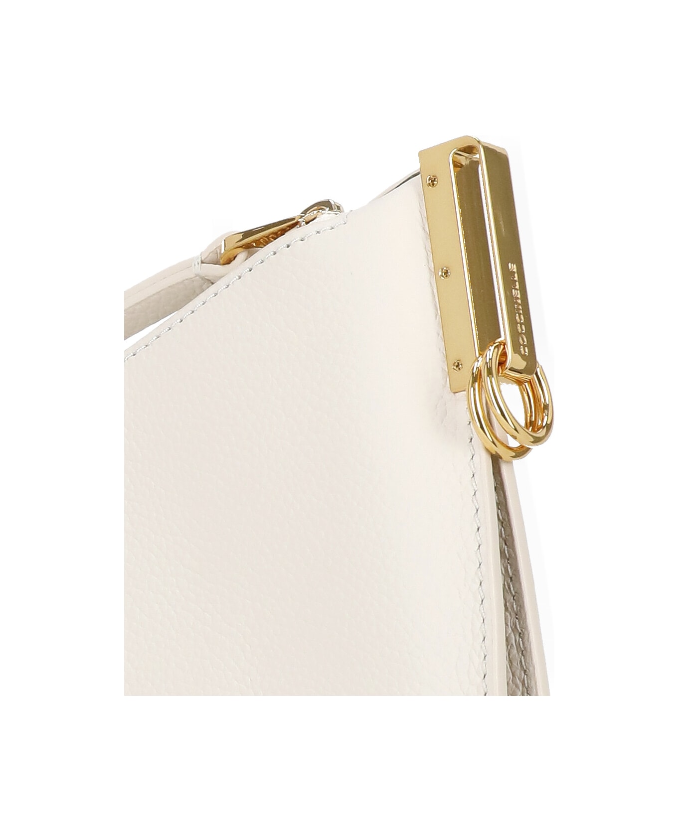 Coccinelle Sunup Bag - Ivory