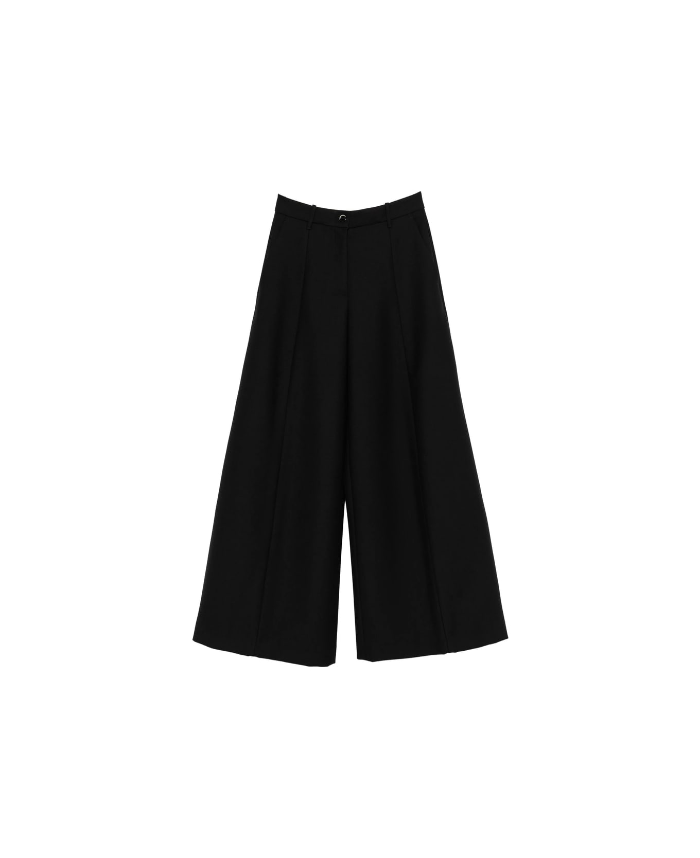 Nine in the Morning Pant - BLACK