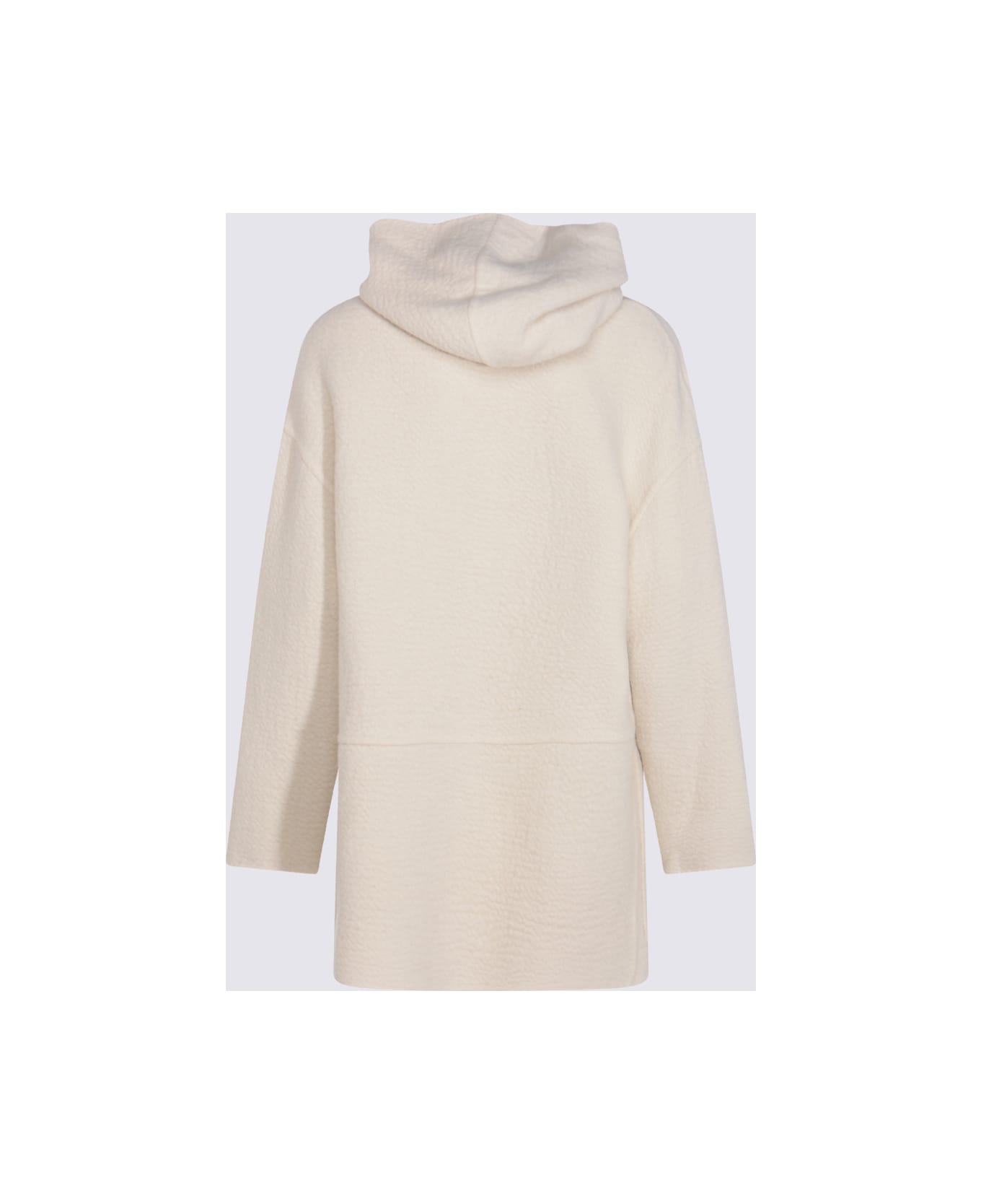 Malo Beige Wool Knitwear - Beige