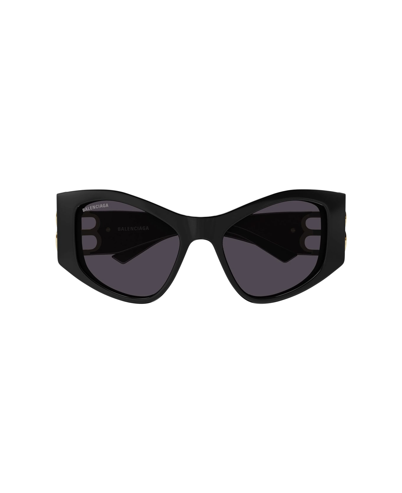 Balenciaga Eyewear Bb0287s 001 Sunglasses - Nero