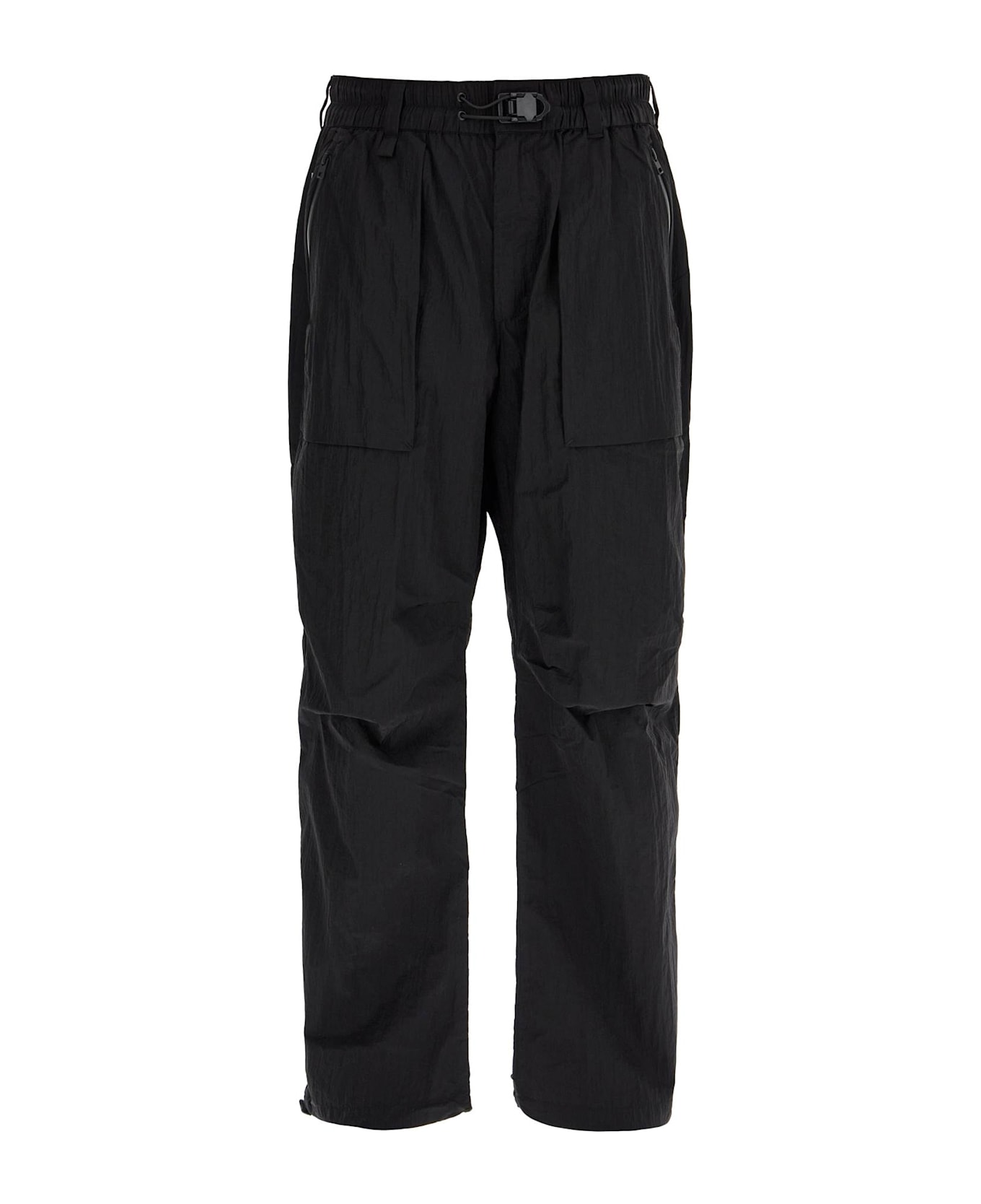 Woolrich Ripstop Tech Pants For - BLACK (Black)