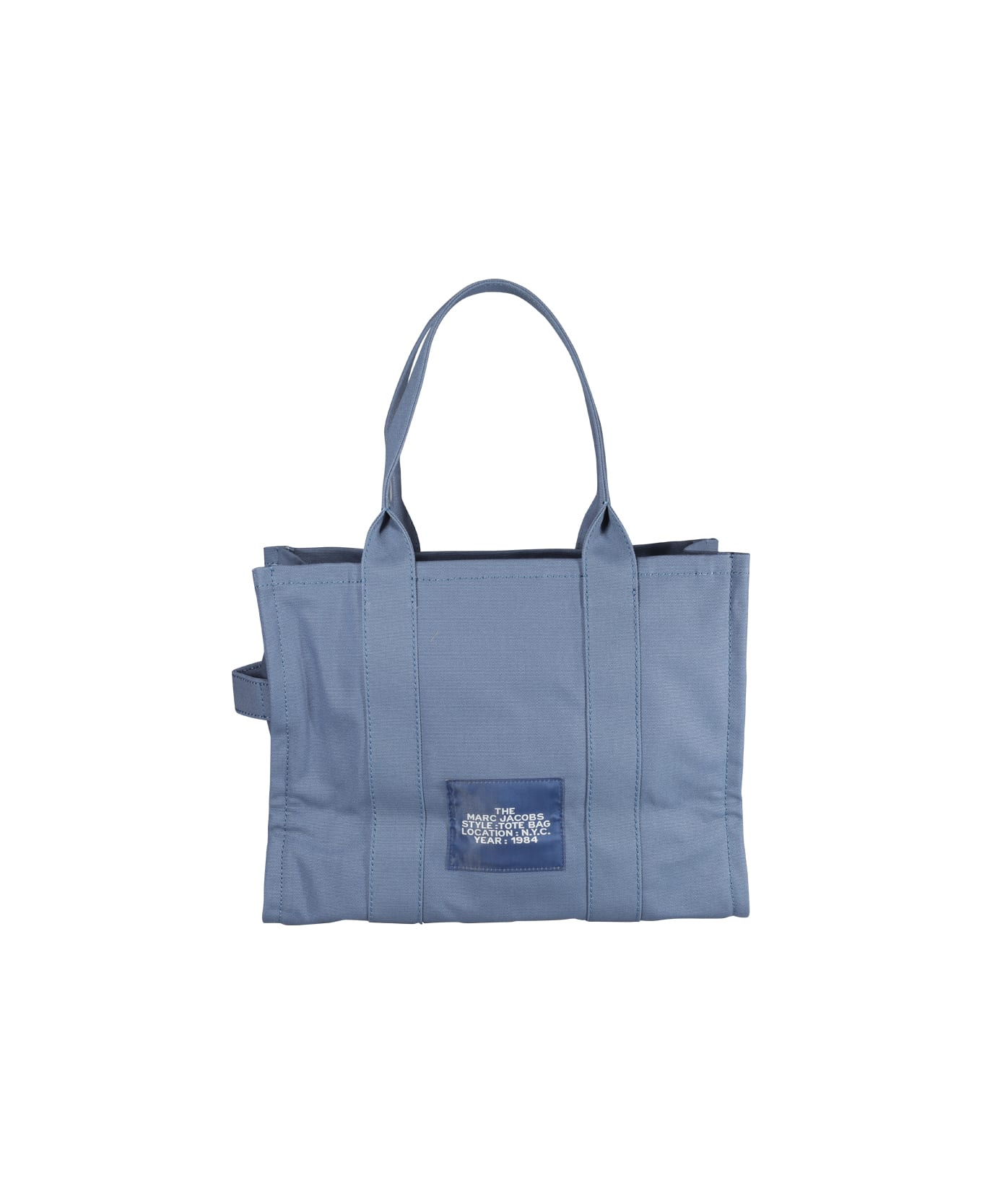 Marc Jacobs The Large Tote Bag - Blue shadow トートバッグ