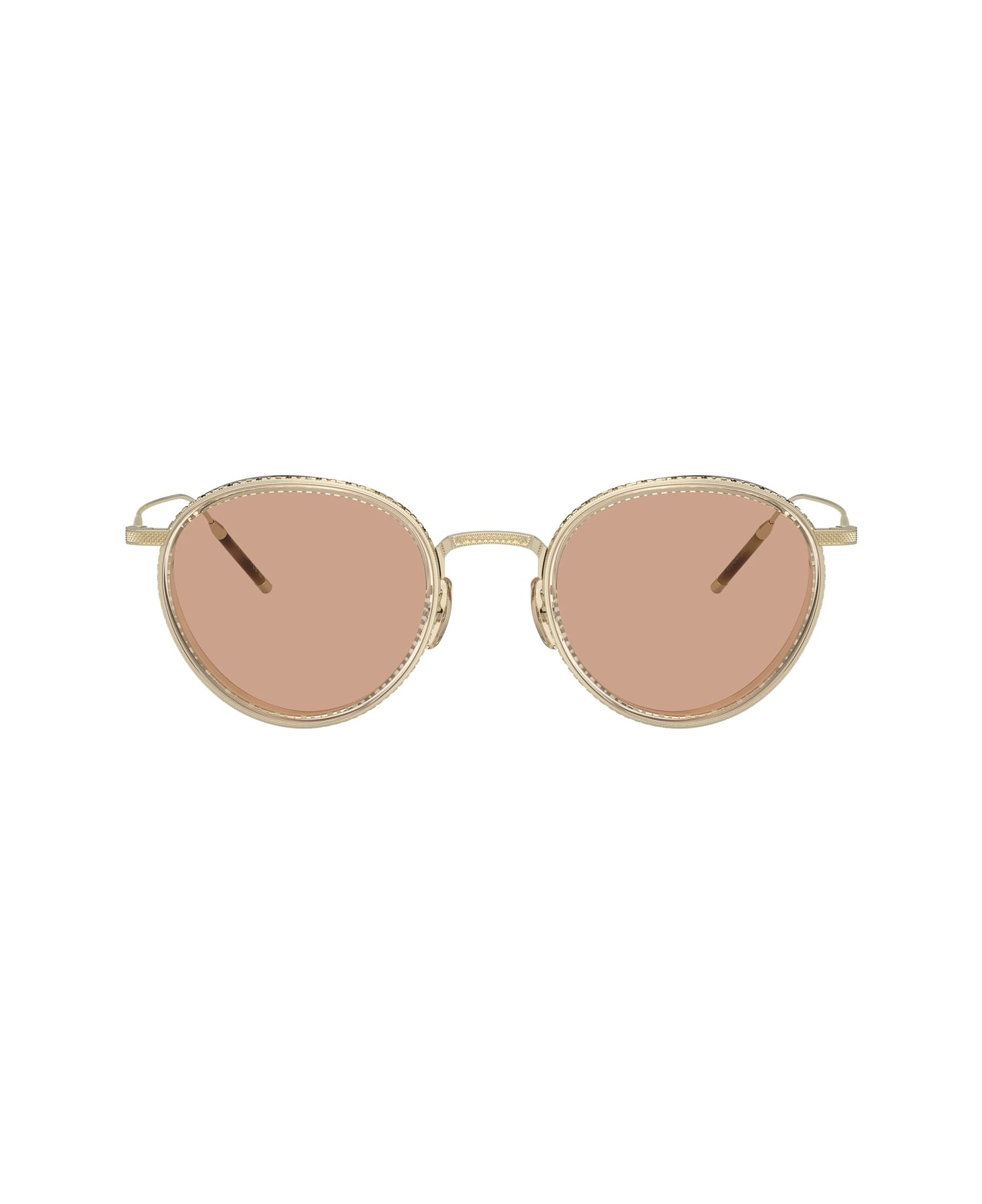 Oliver Peoples Ov1318t - Tk-8 5327 - Gold Glasses - Oro