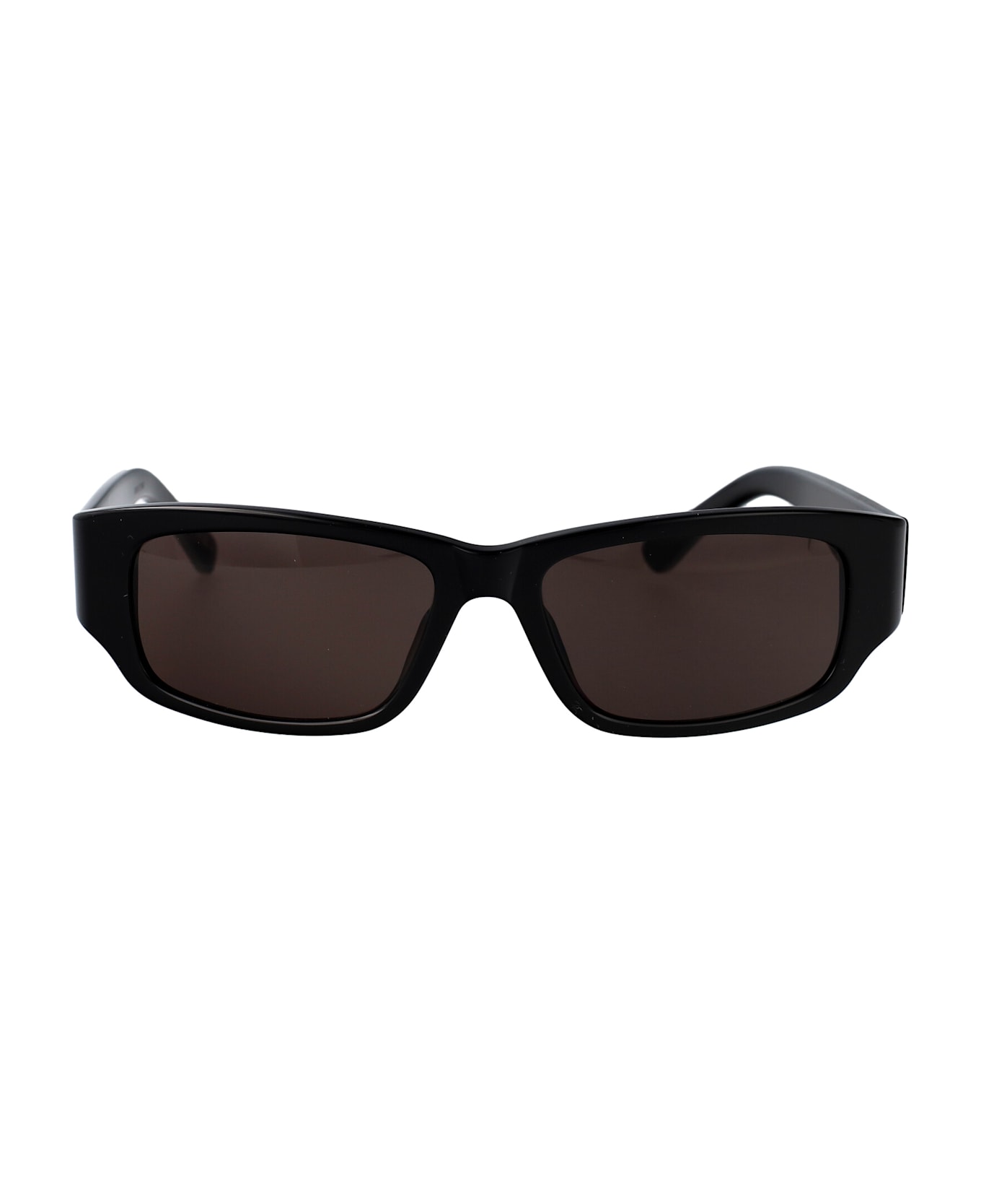 Balenciaga Eyewear Bb0368sk Sunglasses - BLACK-BLACK-GREY