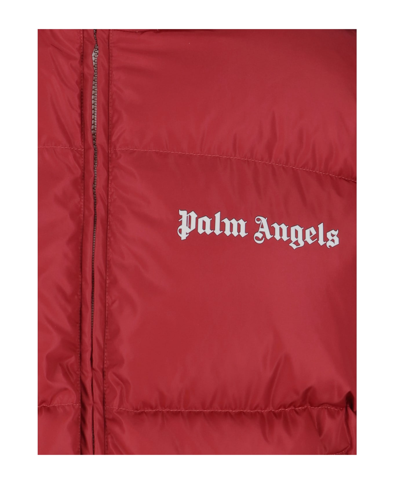 Palm Angels Jacket - Red