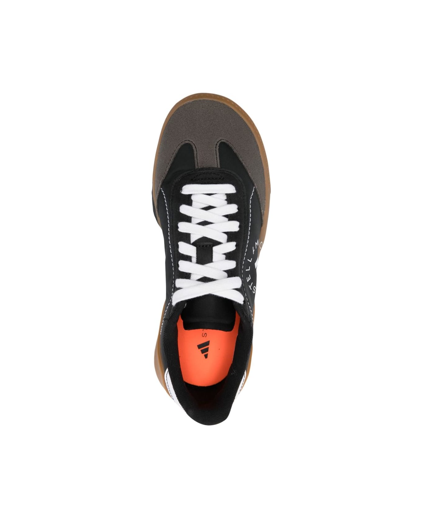 Adidas by Stella McCartney Court Boost Sneakers - Black